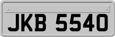JKB5540