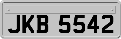 JKB5542