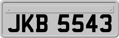 JKB5543