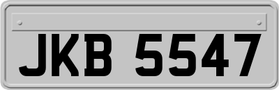 JKB5547