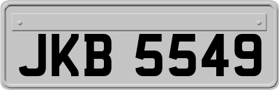 JKB5549