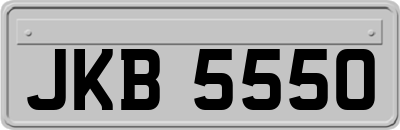 JKB5550