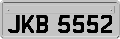 JKB5552