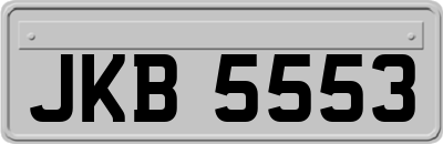 JKB5553