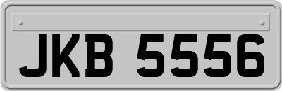 JKB5556