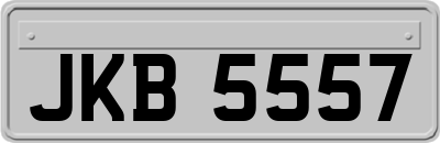 JKB5557