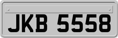 JKB5558