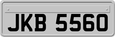 JKB5560