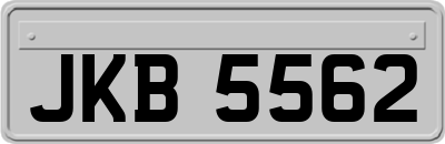 JKB5562