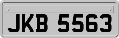 JKB5563