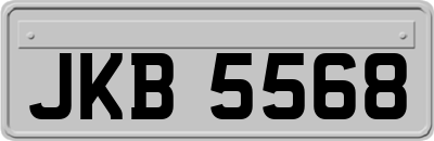 JKB5568