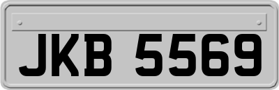 JKB5569