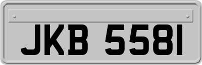 JKB5581