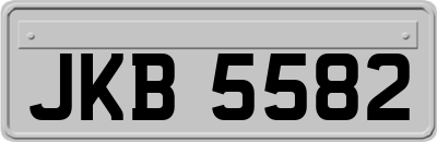 JKB5582