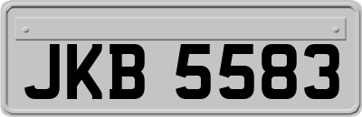 JKB5583