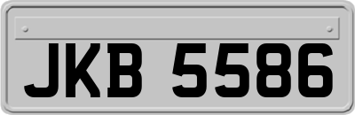 JKB5586