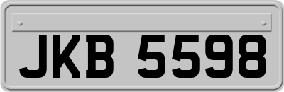 JKB5598
