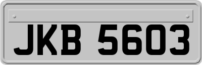 JKB5603