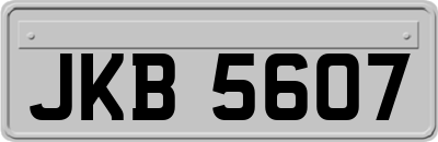 JKB5607