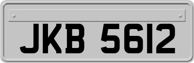 JKB5612