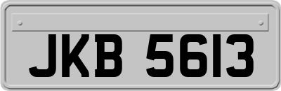 JKB5613