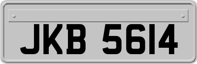JKB5614