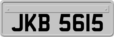 JKB5615