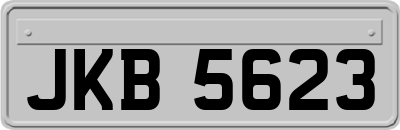 JKB5623