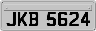 JKB5624