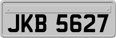 JKB5627