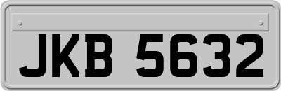 JKB5632