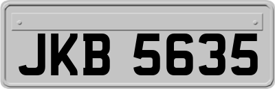 JKB5635