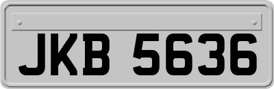 JKB5636