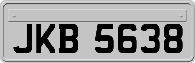 JKB5638