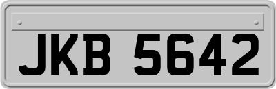 JKB5642