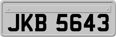 JKB5643