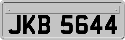 JKB5644