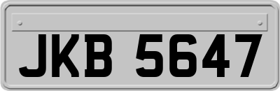JKB5647