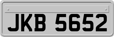 JKB5652