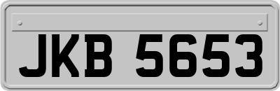 JKB5653