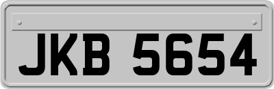 JKB5654