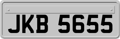 JKB5655