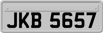 JKB5657