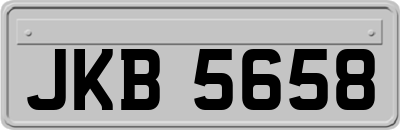 JKB5658