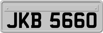 JKB5660