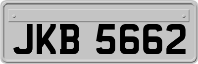 JKB5662
