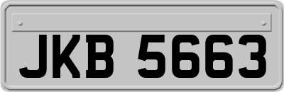 JKB5663
