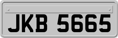 JKB5665
