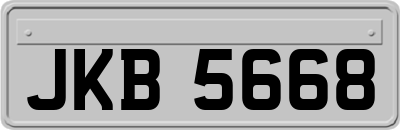 JKB5668