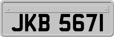 JKB5671